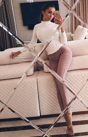 Индивидуалка Алина +7(981)155-42-85 Питера