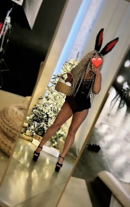 Проститутка Питера Кира с 3 размером груди предлагает интим услуги у метро Международная  +7 (921) 020-26-19 - фото 7